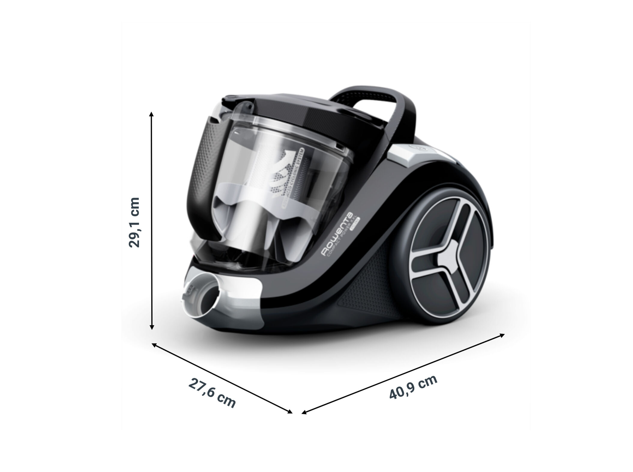 ASPIRADOR SEM SACO ROWENTA RO4B25EA image number 5