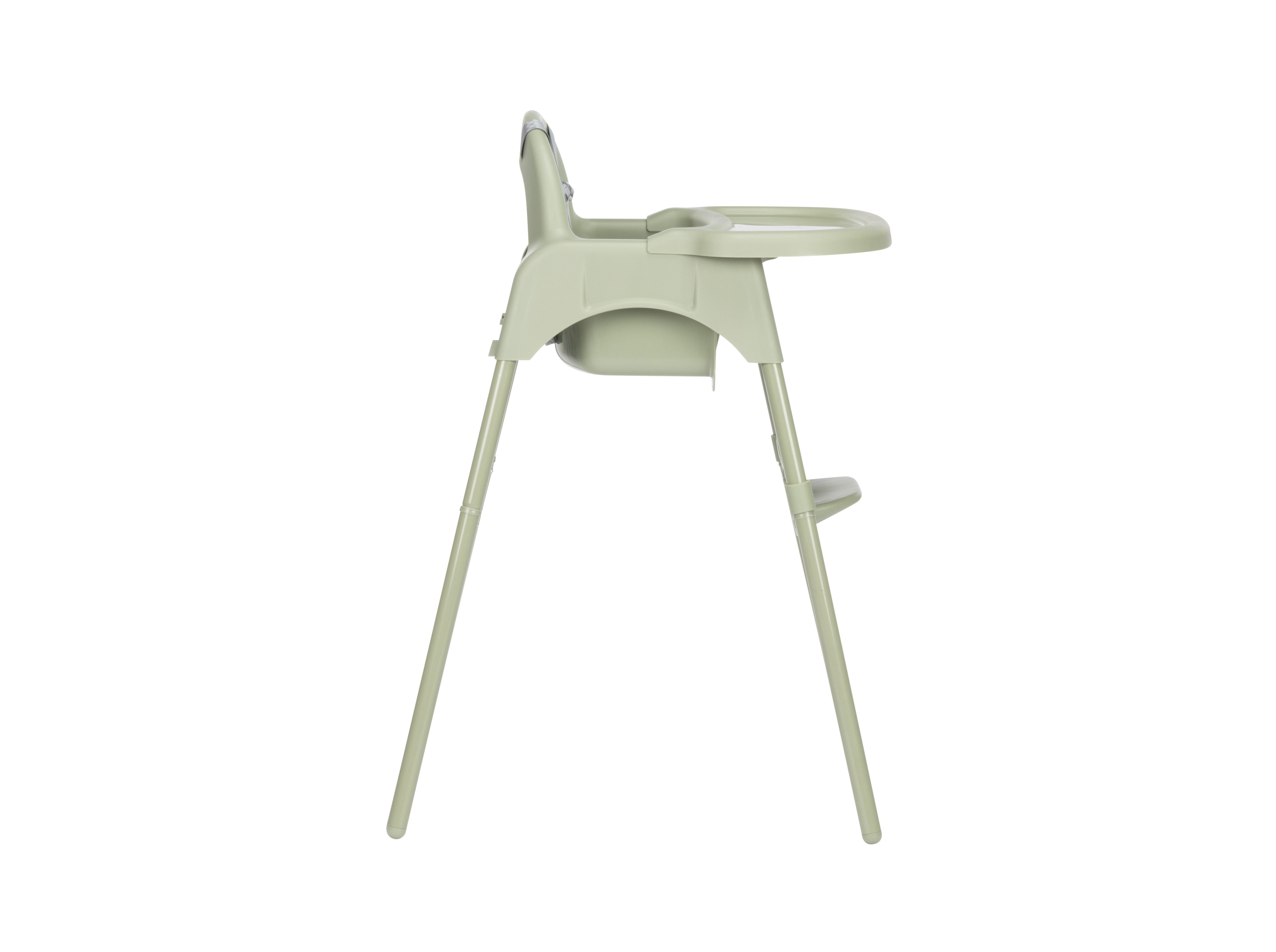 CADEIRA DE MESA B&Eacute;B&Eacute;CONFORT MEELY VERDE image number 1