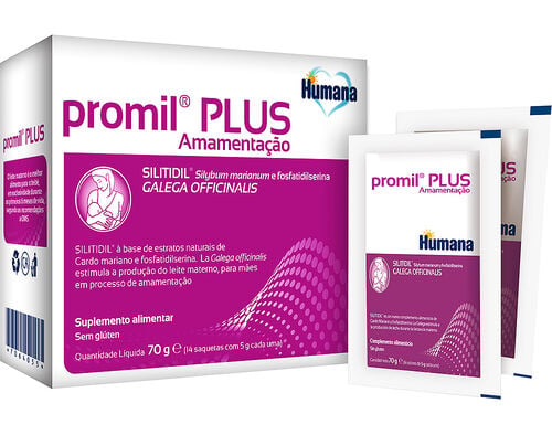 SUPLEMENTO PROMIL PLUS 70G image number 0