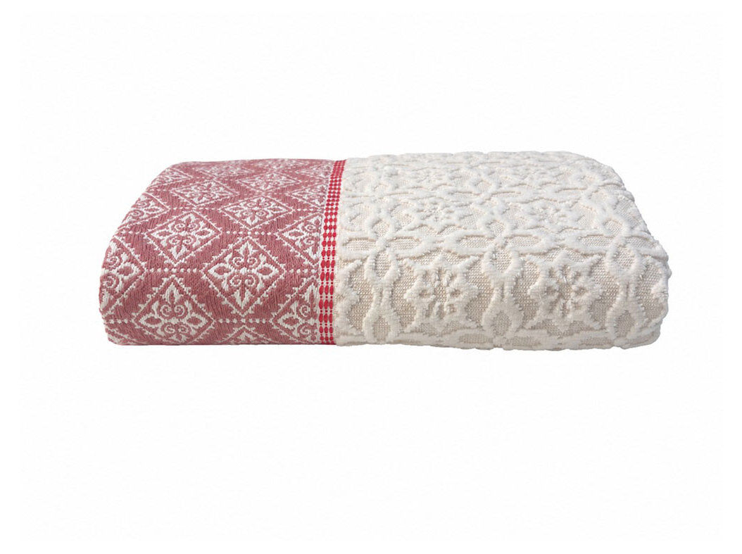 TOALHA M&Atilde;OS MUNDOTEXTIL BRANCA 50X100 CM