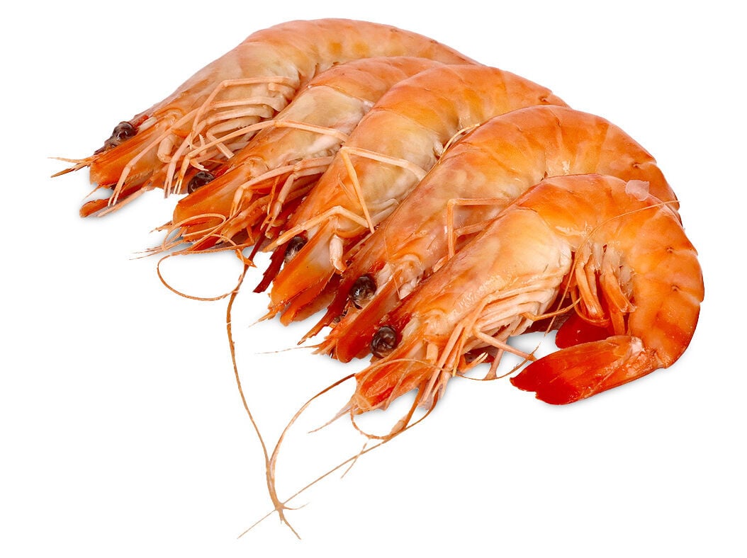 CAMAR&Atilde;O COZIDO MADAG&Aacute;SCAR AUCHAN CULTIVAMOS O BOM 40/60 KG image number 0