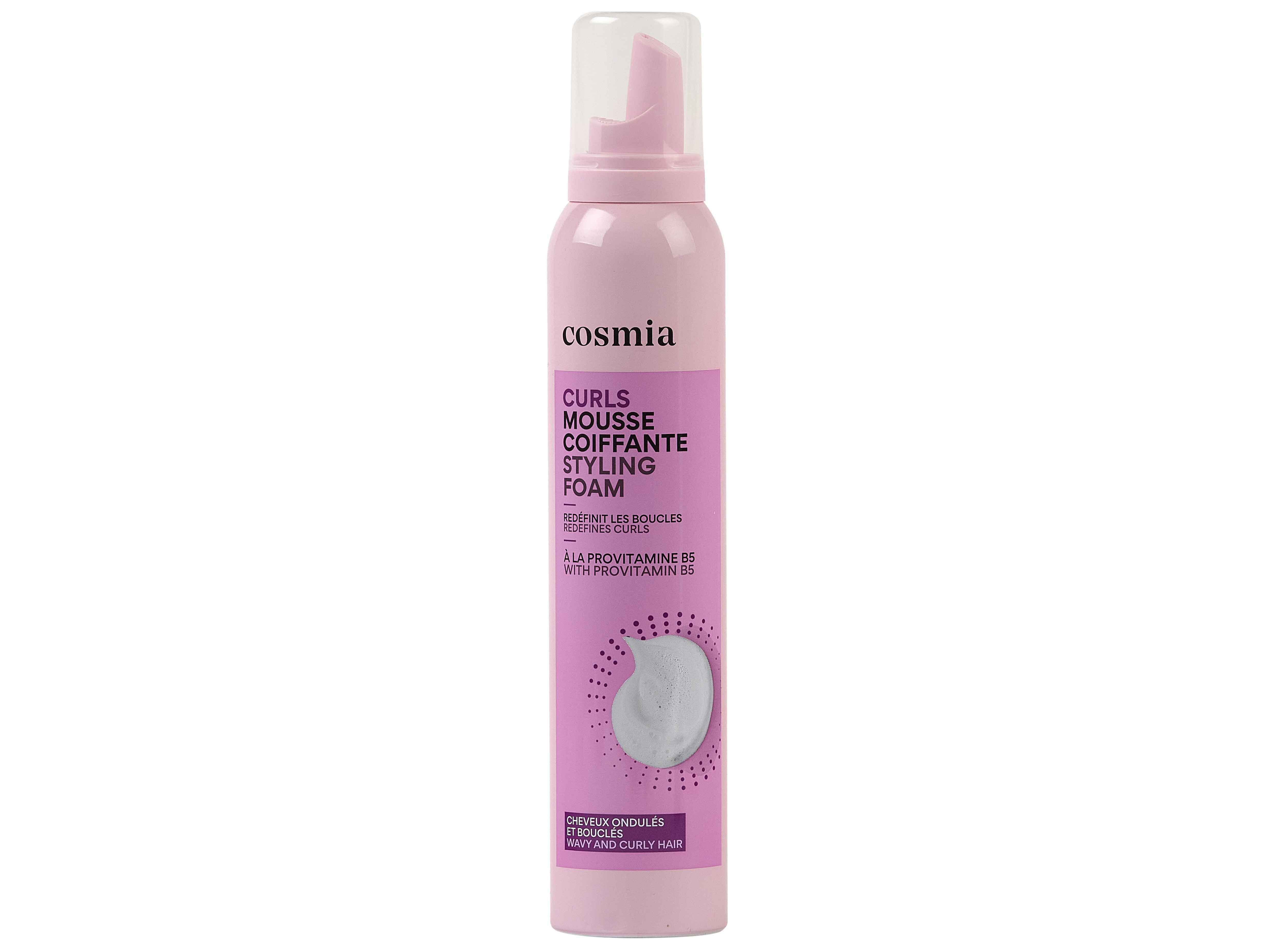 ESPUMA COSMIA CARAC&Oacute;IS 200 ML