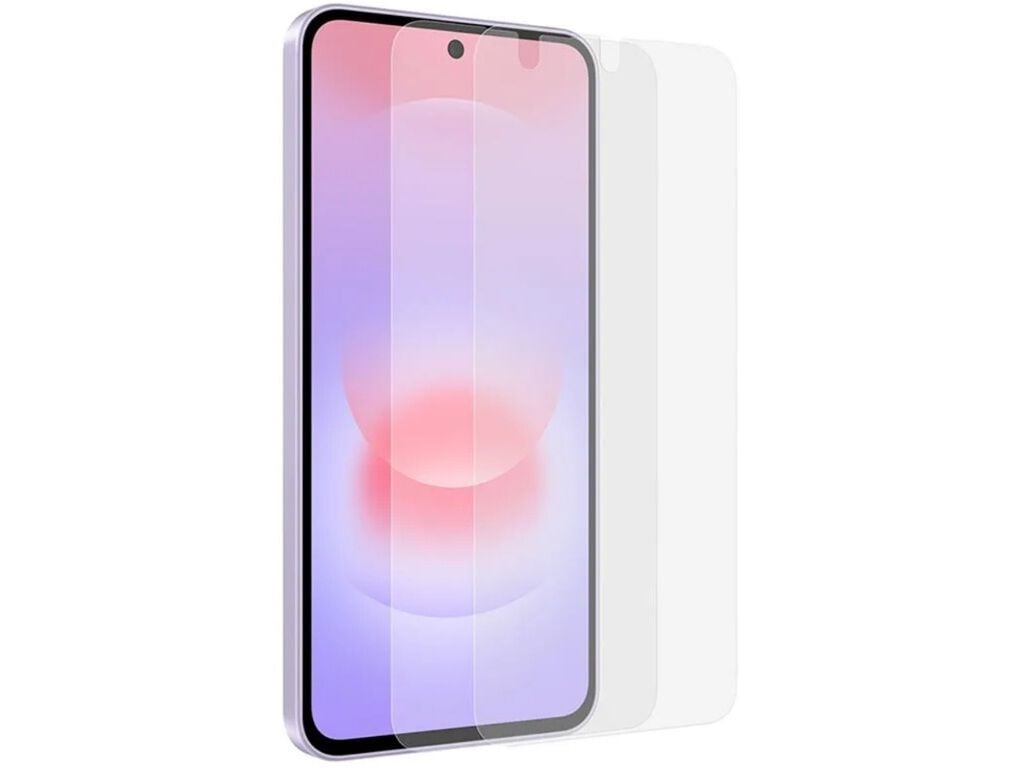 PROTETOR DE ECRAN SAMSUNG A37 TRANSPARENT image number 0