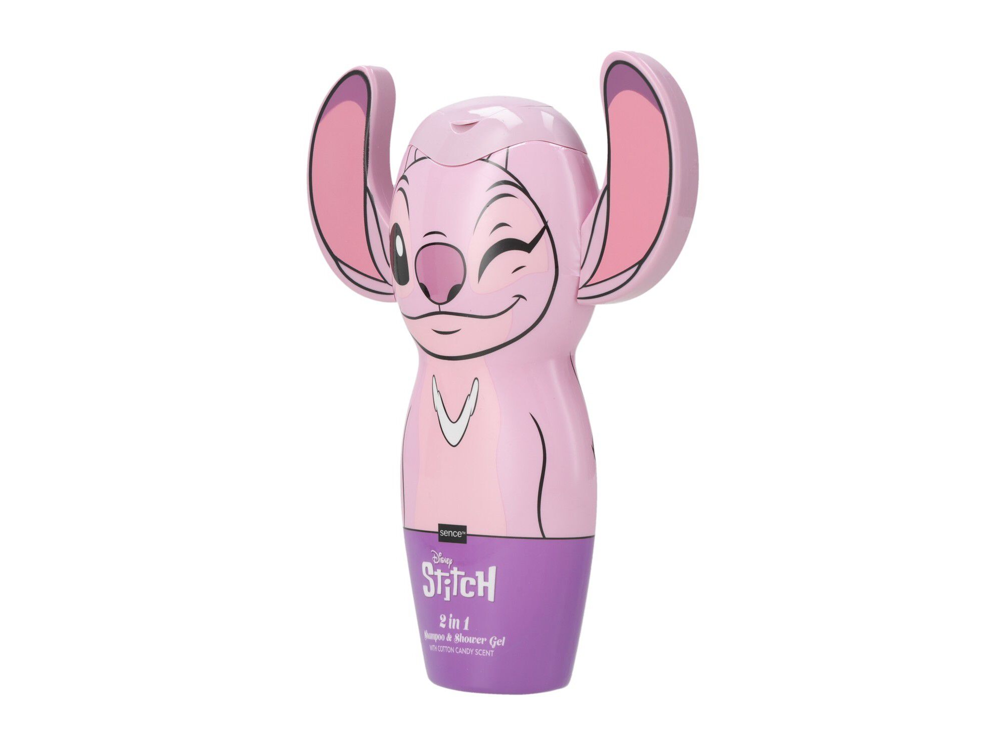 GEL DE BANHO DISNEY +SHAMPOO 2EM1 image number 1