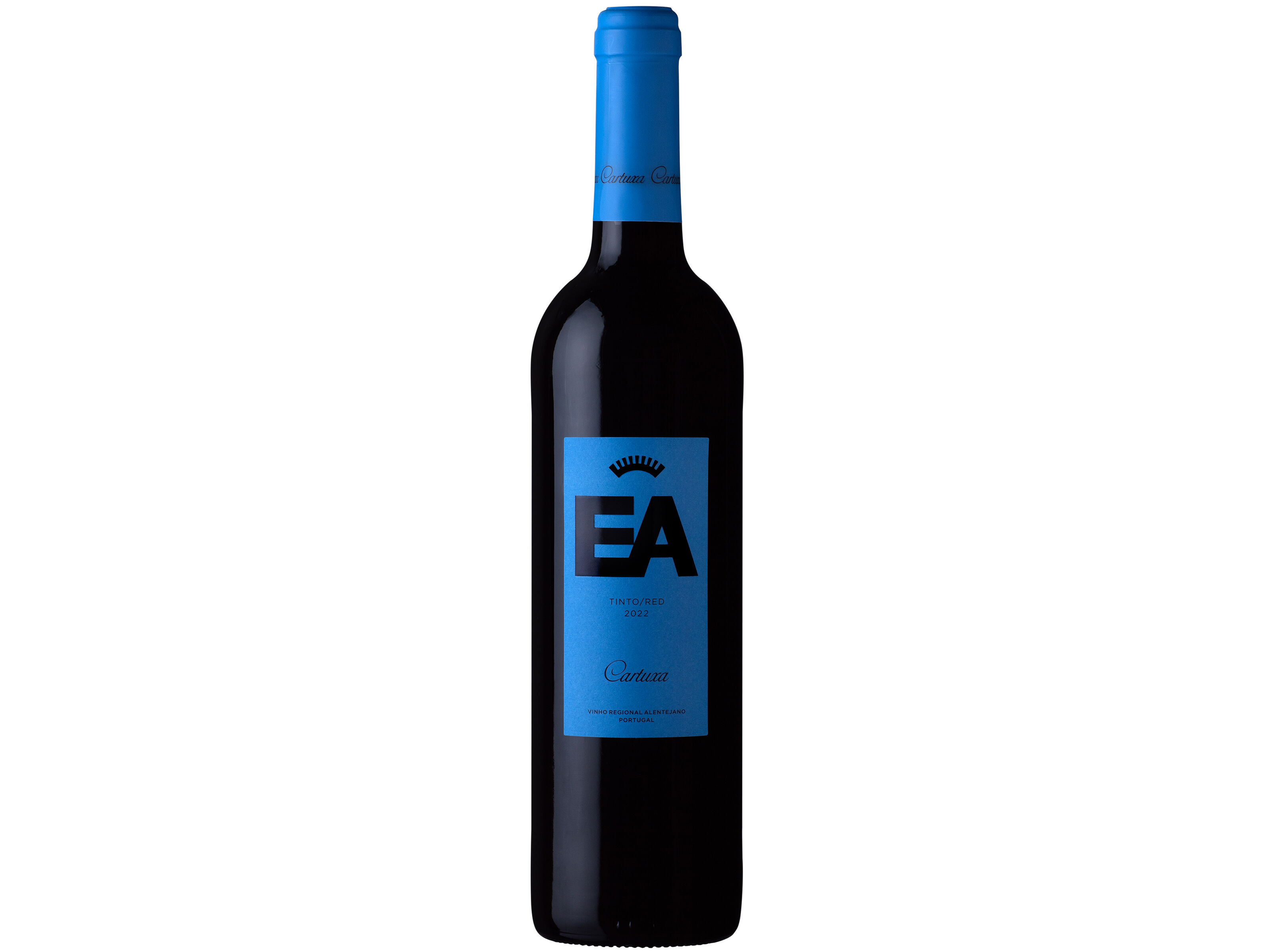 VINHO TINTO EA ALENTEJO 0.375L image number 0
