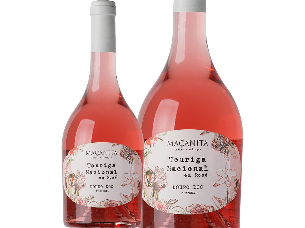 VINHO ROS&Eacute; MA&Ccedil;ANITA TOURIGA NACIONAL DOURO 0.75L