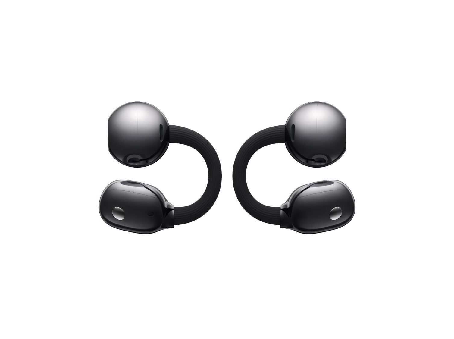 AURICULARES TWS HUAWEI FREECLIP 2 PRETO image number 2
