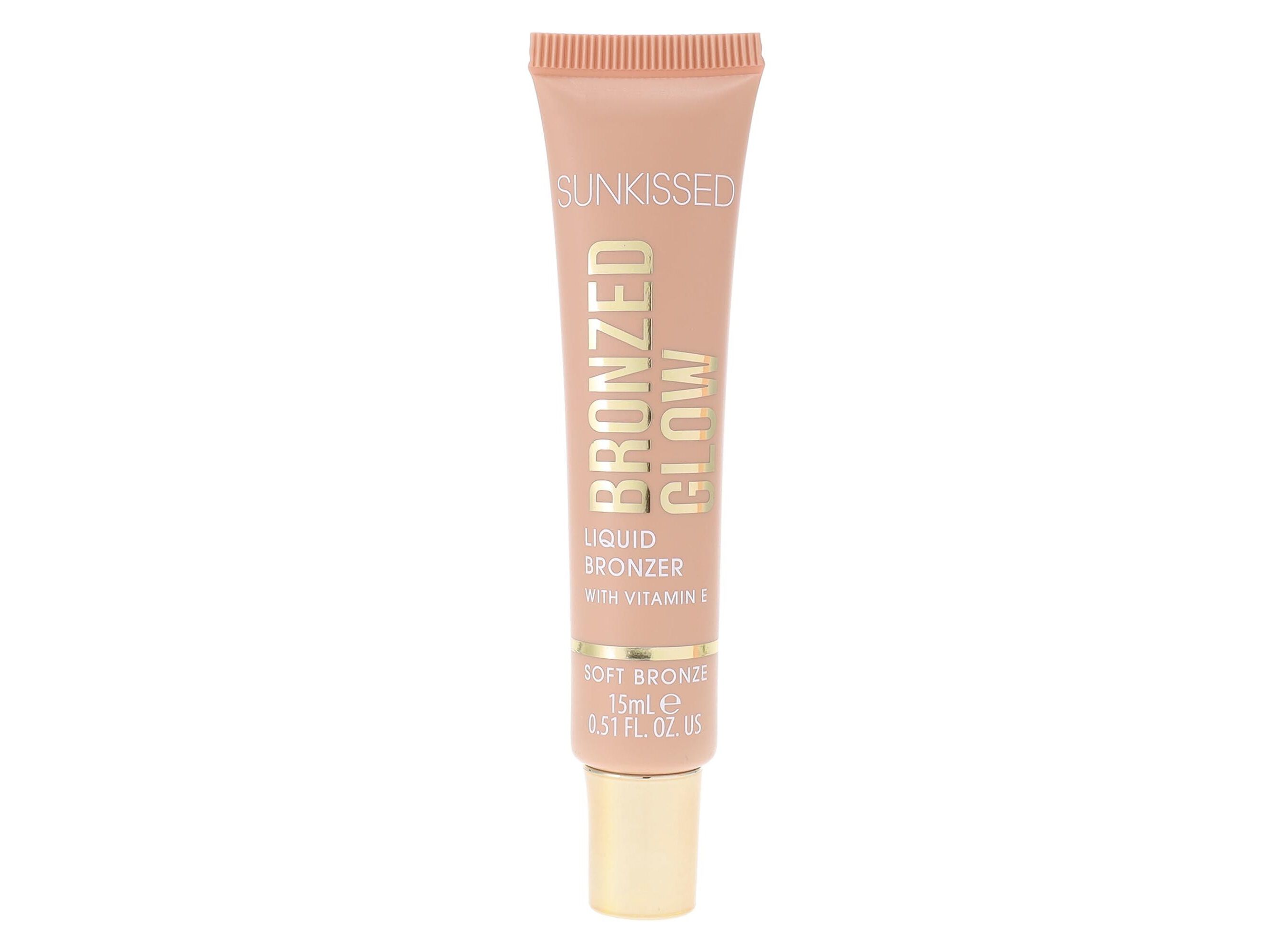 BRONZER LIQUIDO SUNKISSED VEGAN 15 ML image number 0