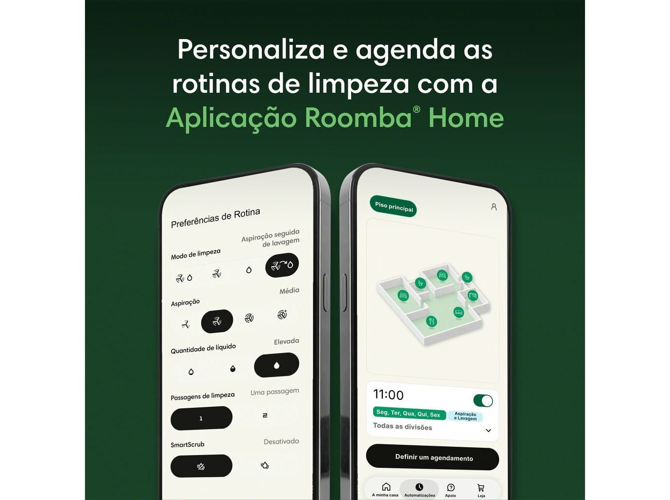 ASPIRADOR ROBOT IROBOT ROBOT ROOMBA MAX 775 COMBO + BASE AUTOWASH PRETO image number 2
