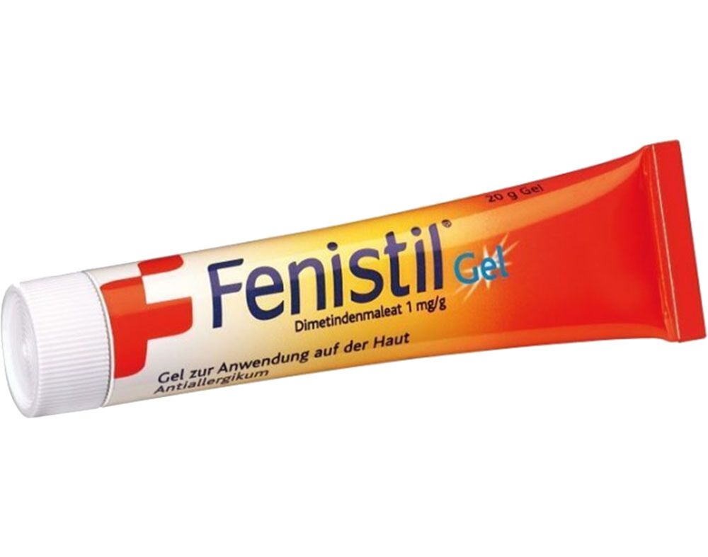 GEL FENISTIL 1MG/G 50G image number 0