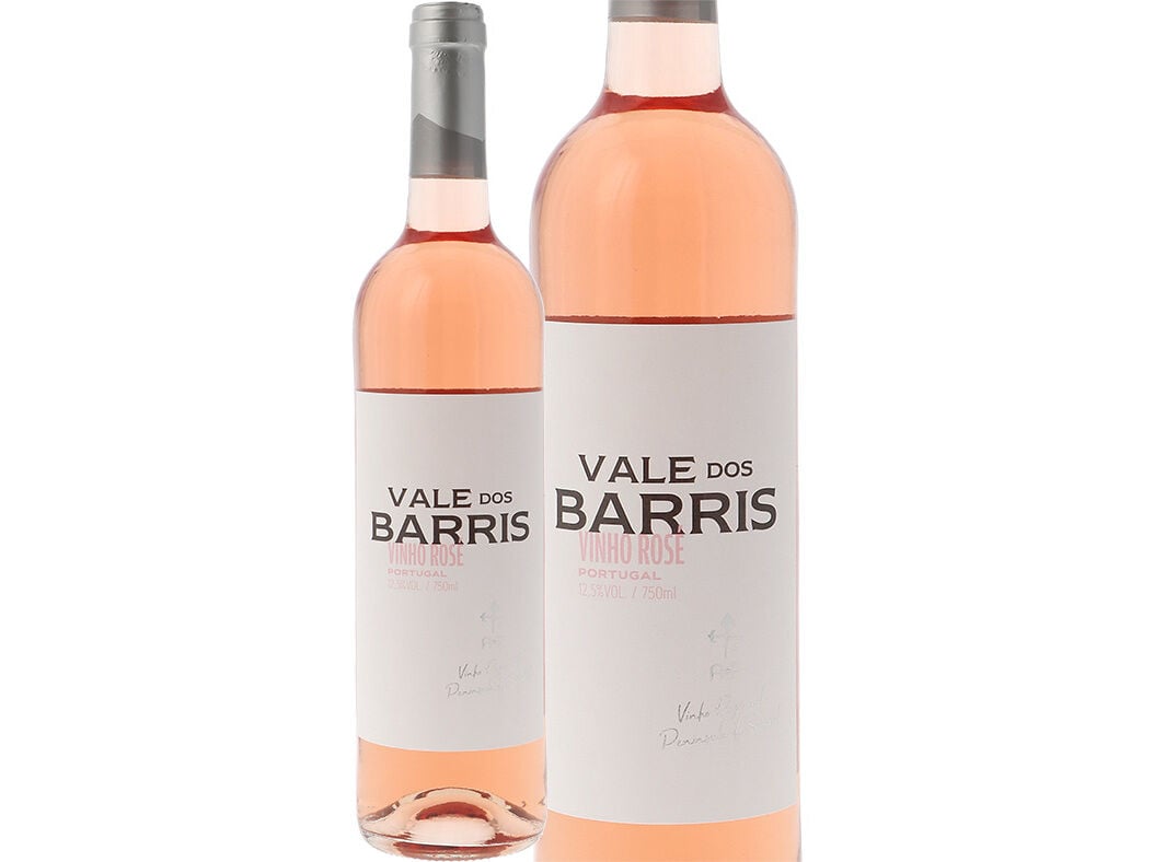 VINHO ROS&Eacute; VALE DOS BARRIS SET&Uacute;BAL 0.75L image number 0