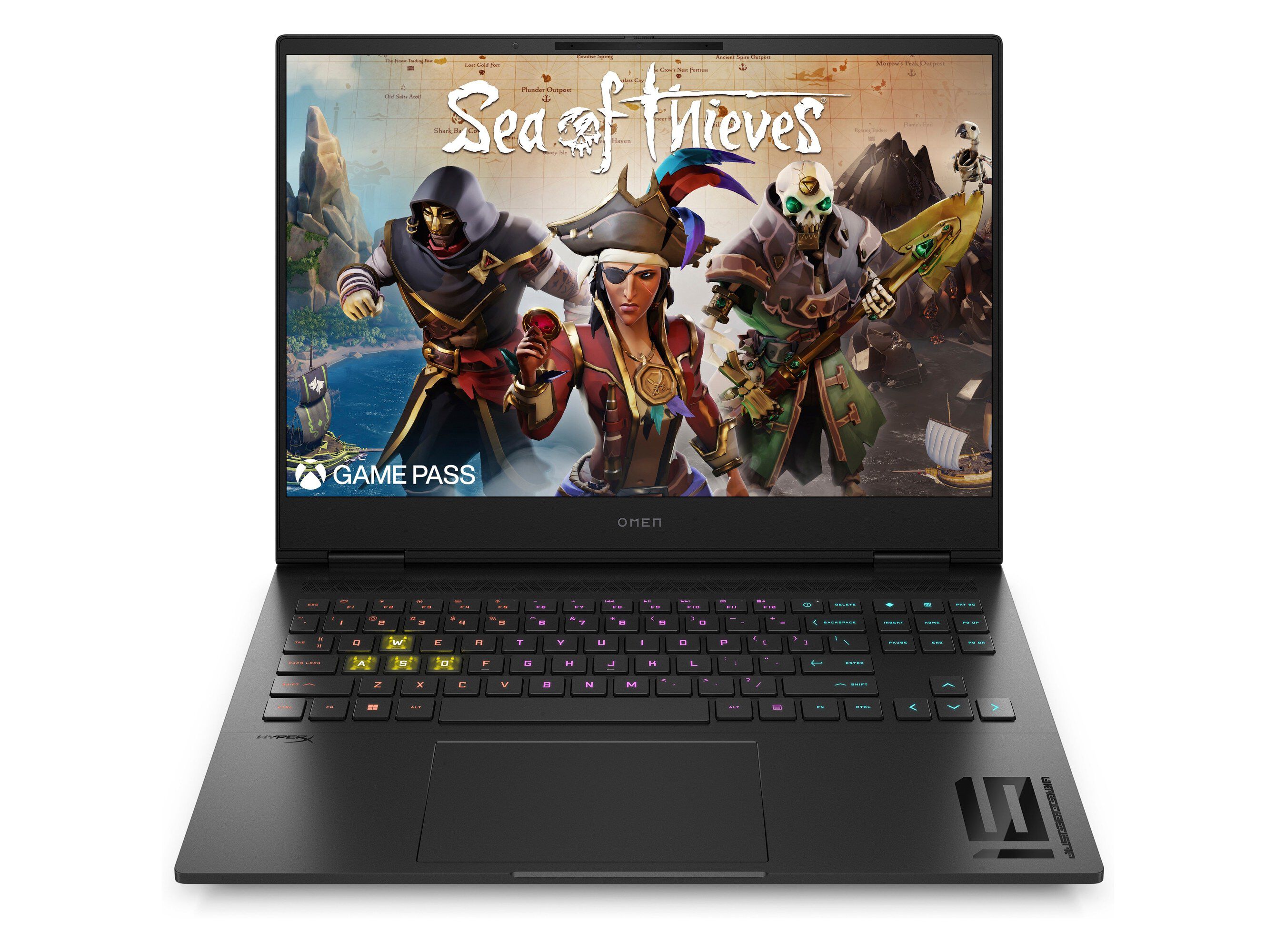 PORTATIL GAMING HP OMEN 16-U1006NP (16" INTEL I9-14900HX RAM: 32GB 1TB NVIDIA GEFORCE RTX 4070 8GB)