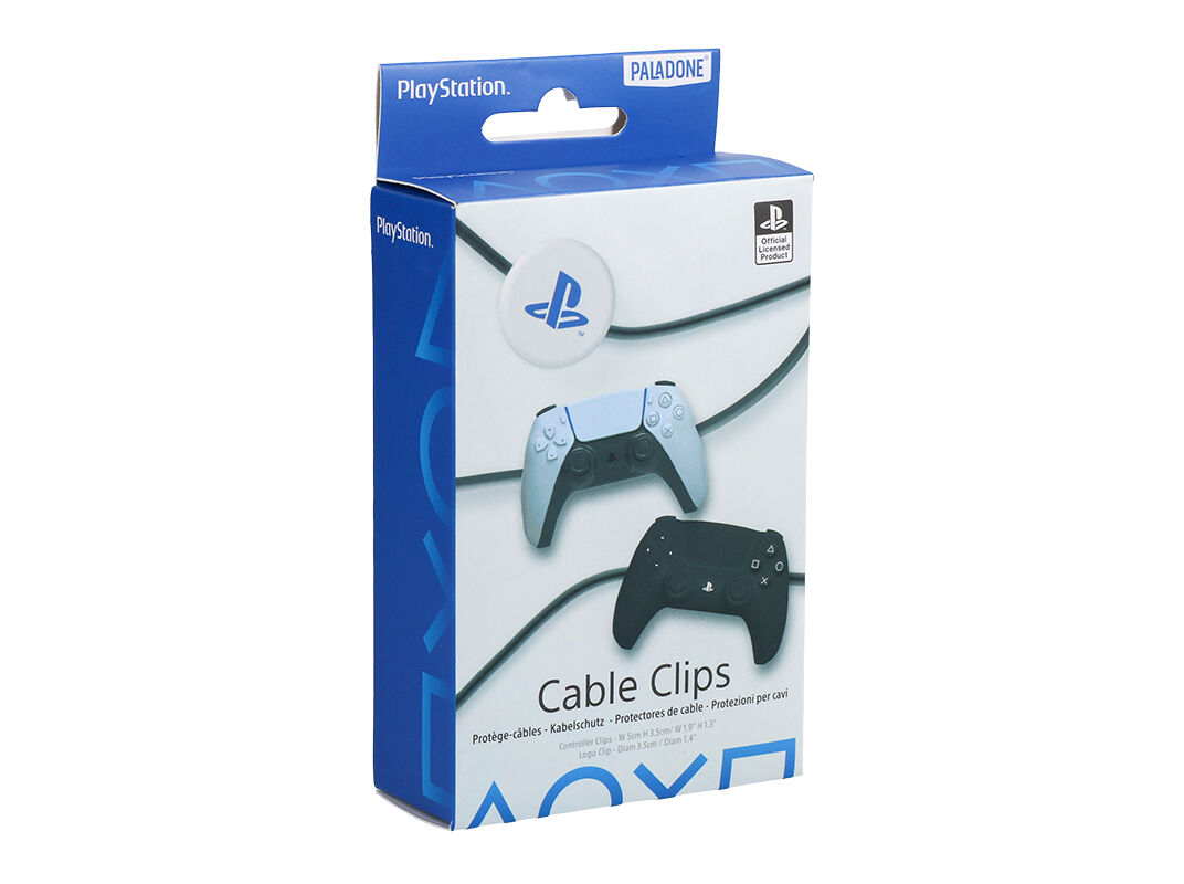 PLAYSTATION CLIPS PARA CABOS image number 1