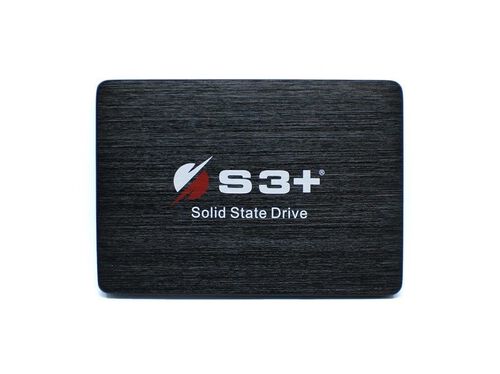 DISCO SSD INTERNOS S3+ S3SSDC480 SATA 3.0 480GB image number 0