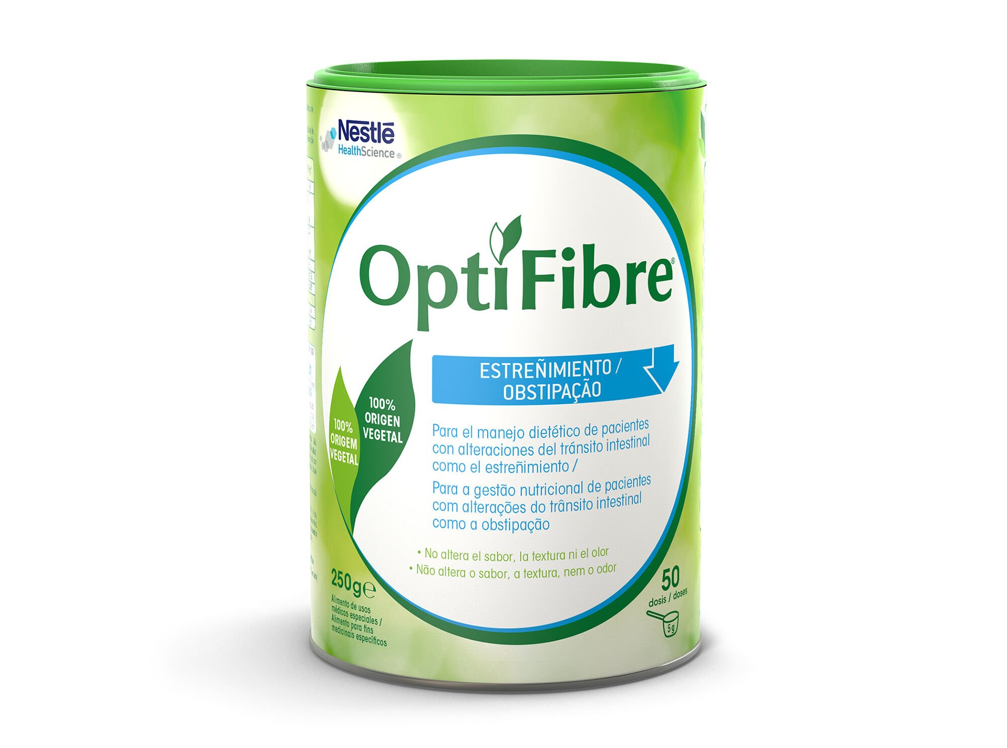 ALIMENTO OPTIFIBRE NEUTRO 250G image number 0