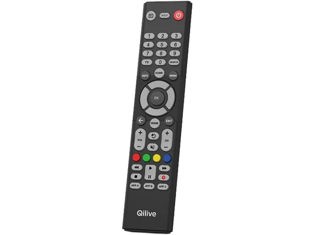 TELECOMANDO B&Aacute;SICO QILIVE 600171536 Q.1536