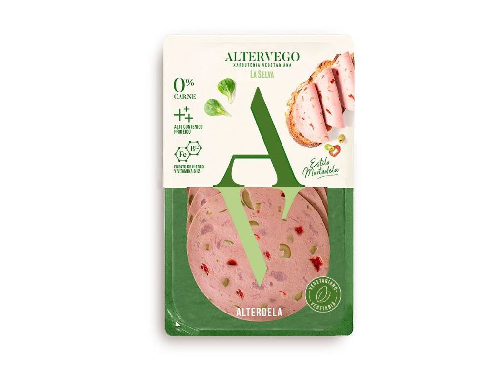 ALTERDELA FATIAS ALTERVEGO 90G