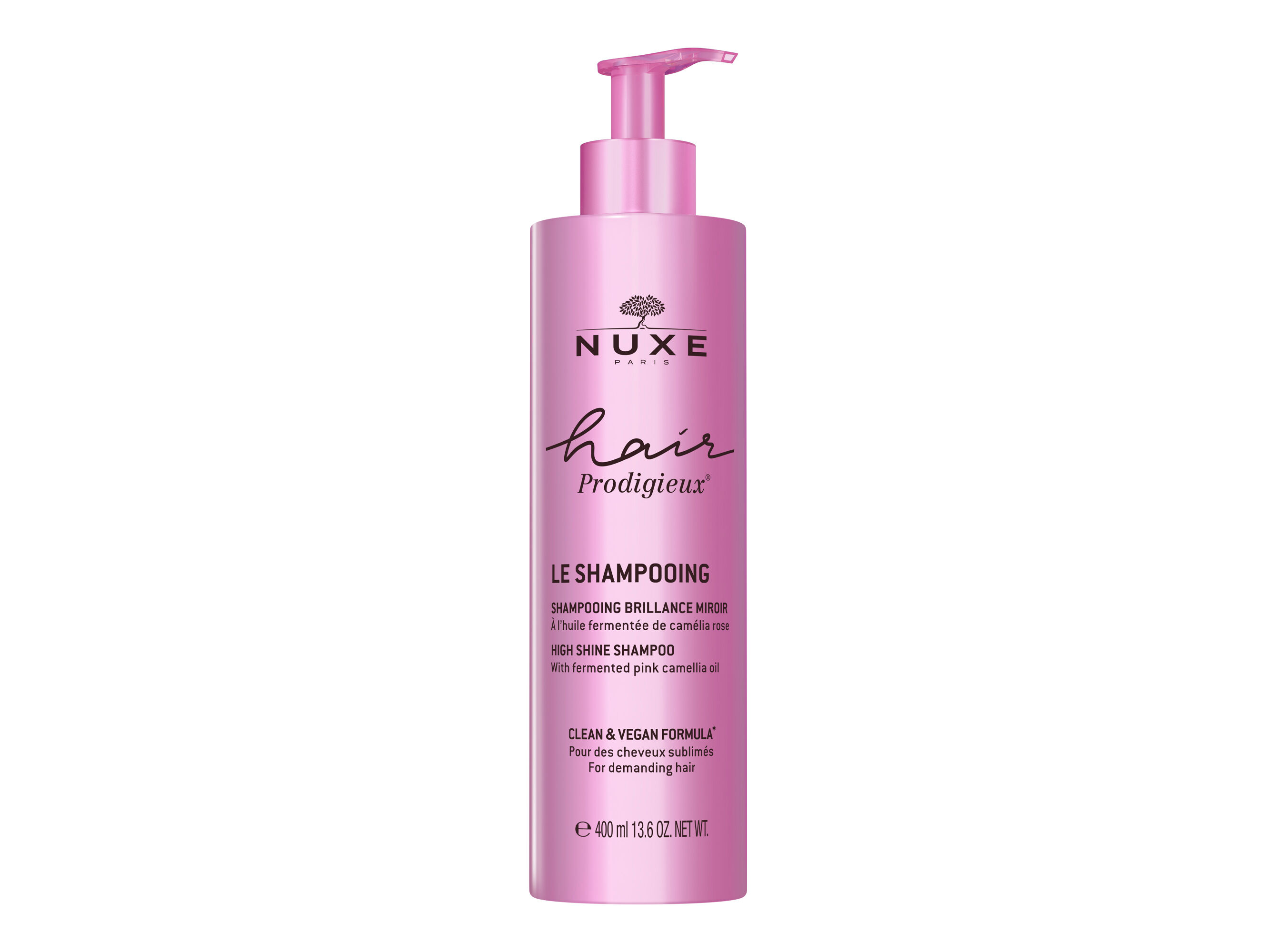 CHAMPO NUXE HAIR 400ML
