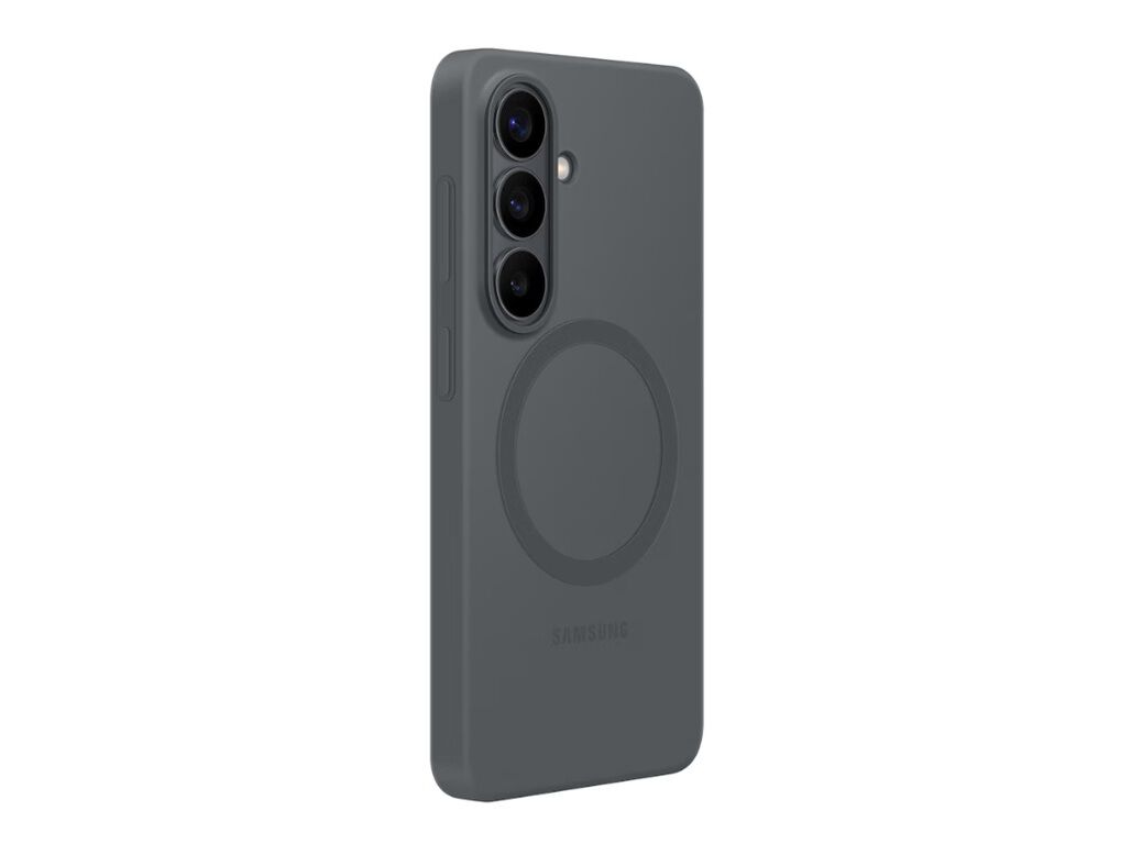 CAPA SAMSUNG SILICONE MAGNET S26 BLACK image number 1