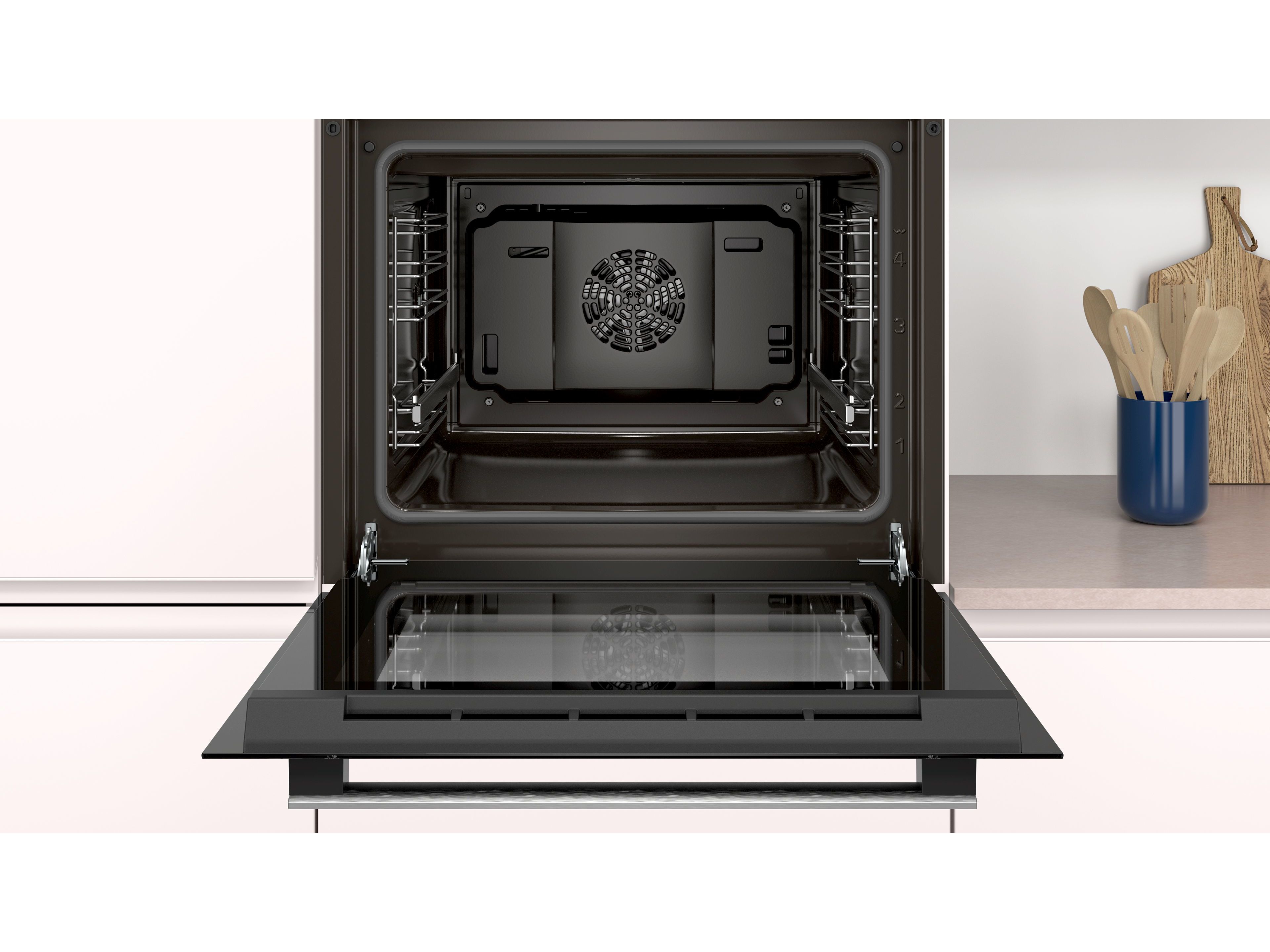 FORNO MULTIFUN&Ccedil;&Otilde;ES BALAY 3HB2031X0 A 66 L INOX image number 2