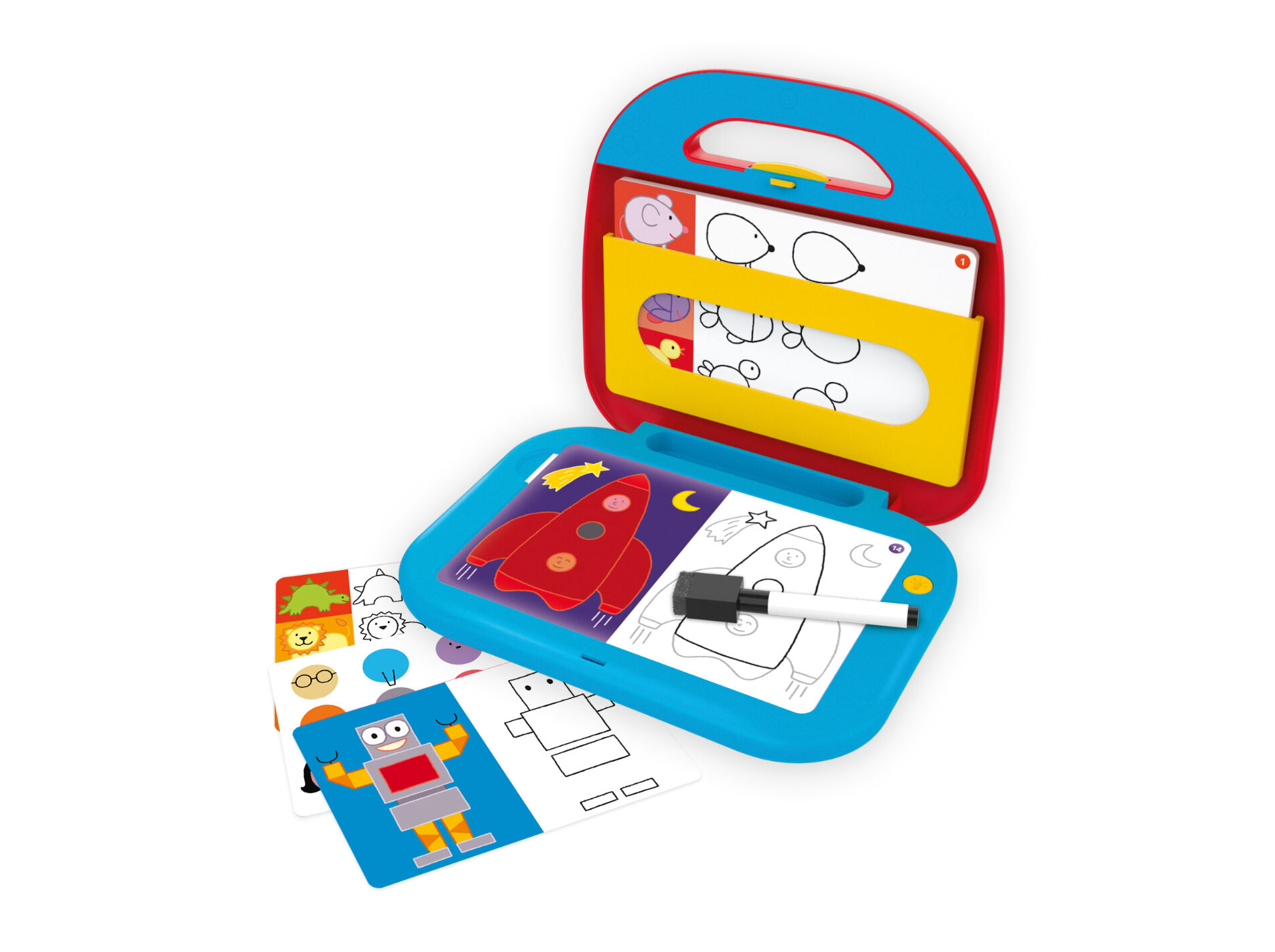 JOGO EU APRENDO A DESENHAR DISET image number 2