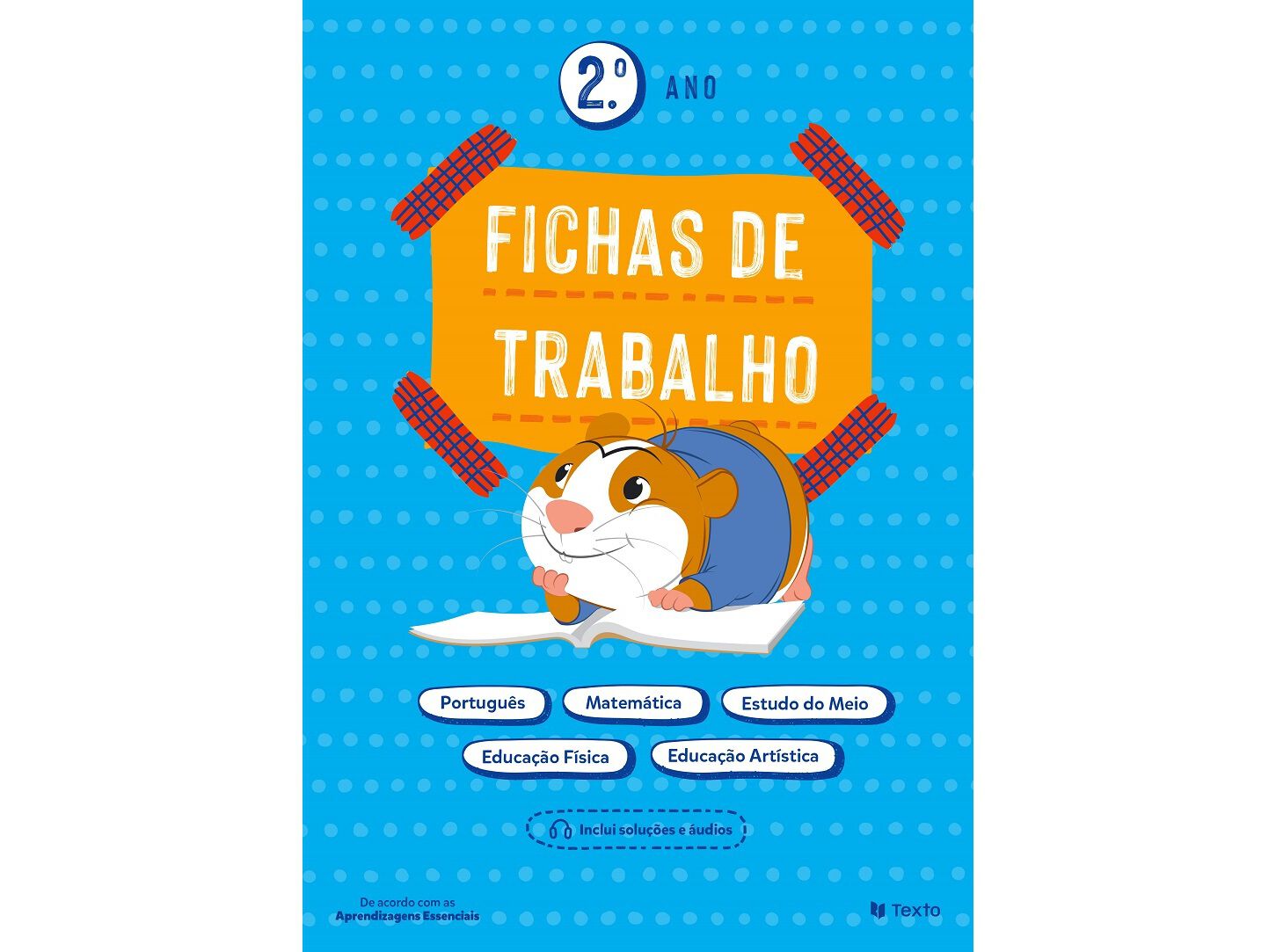 LIVRO FICHAS DE TRABALHO 2.&ordm; (MULTIDISCIPLINAR) image number 0