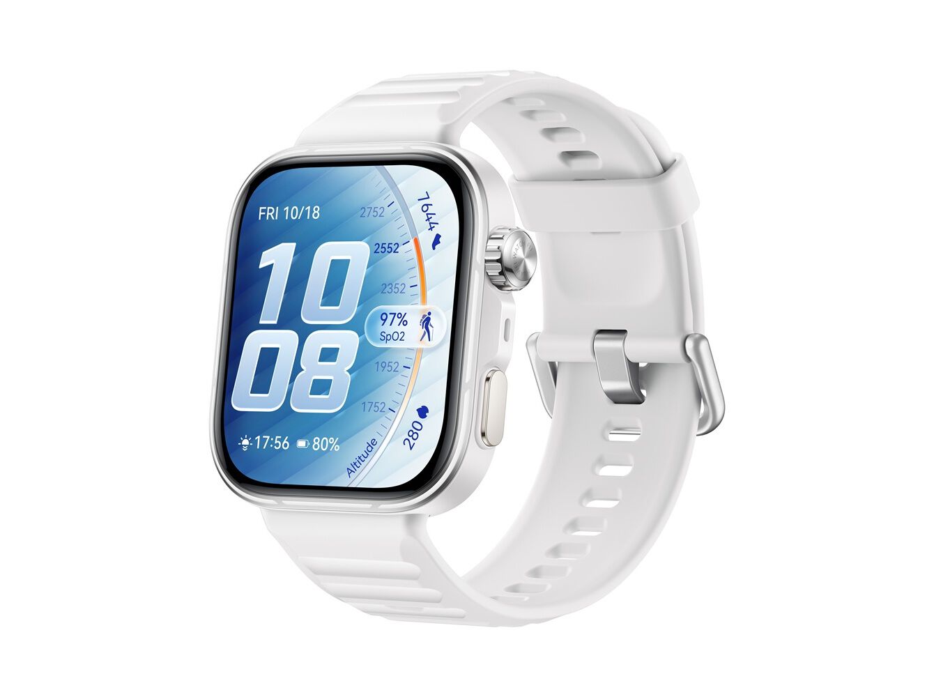 SMARTWATCH HUAWEI FIT 5 PRO BRANCO image number 1