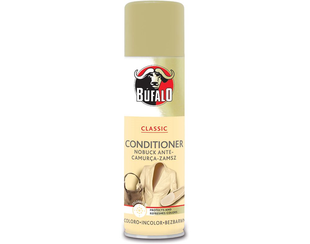 RENOVADOR BUFALO CAMUR&Ccedil;A SPRAY INCOLOR 250ML