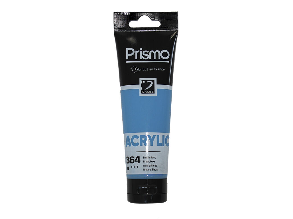TINTA ACRILICA PRISMO AZUL BRILHANTE 120ML