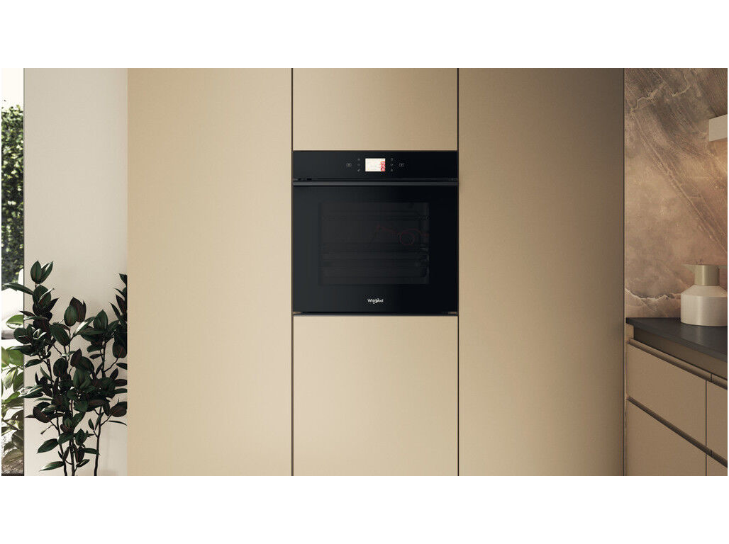 FORNO MULTIFUN&Ccedil;&Otilde;ES WHIRLPOOL WOI98MPT2SBA A+ 73L PIROL&Iacute;TICO E HIDROL&Iacute;TICO image number 5