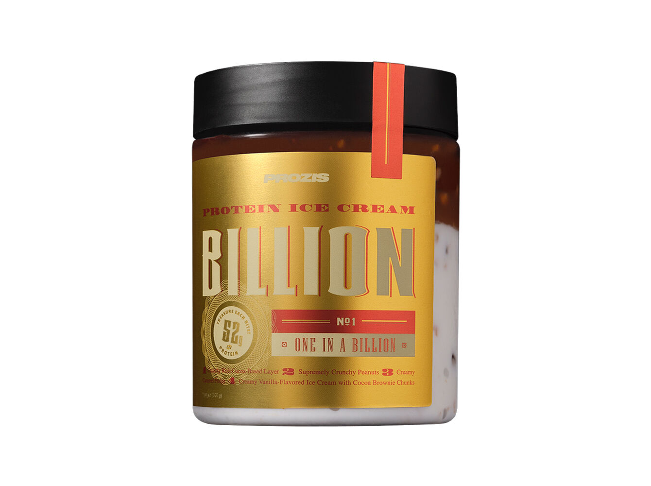 GELADO PROZIS BILLION 500ML