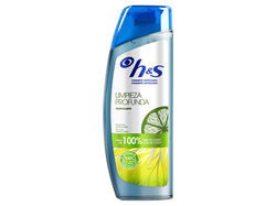 Champô H&s Anti-Caspa Purificante 300 ml