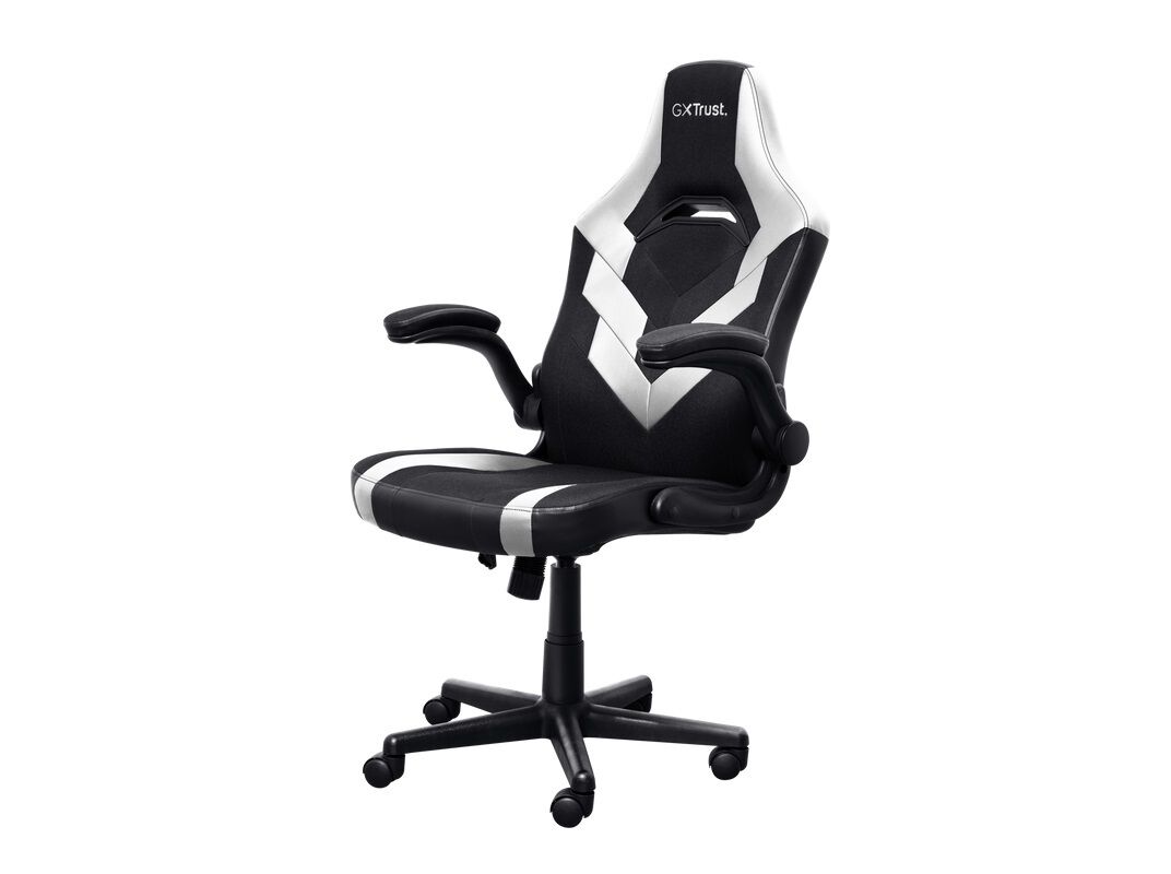 CADEIRA GAMING TRUST 25130 BRANCO GXT703W RIYE image number 4