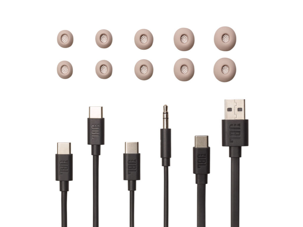 AURICULARES JBL TOUR PRO 3 LATTE image number 13