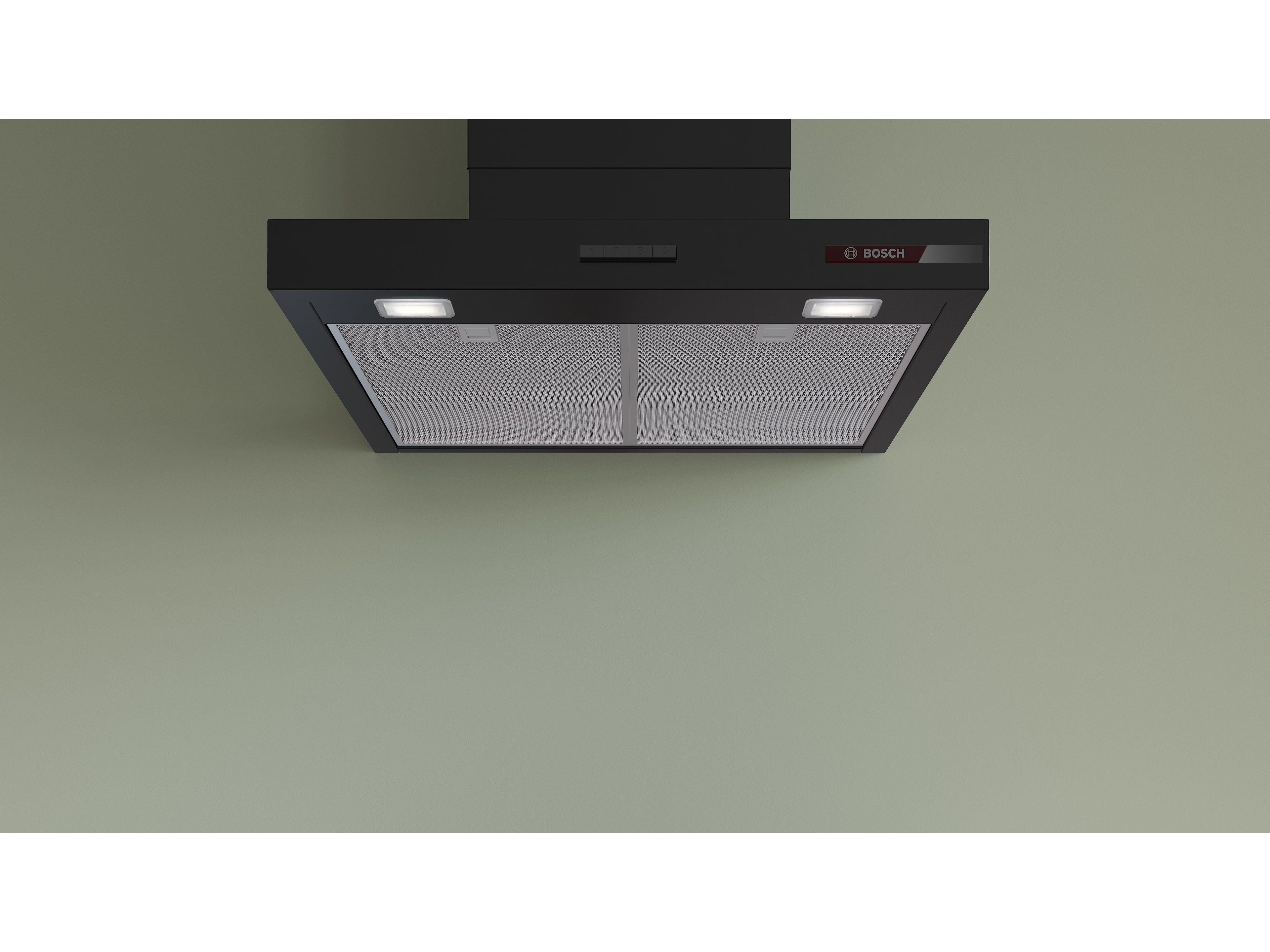 CHAMIN&Eacute; BOSCH DWB65CC60 B 60CM 594M3/H image number 2