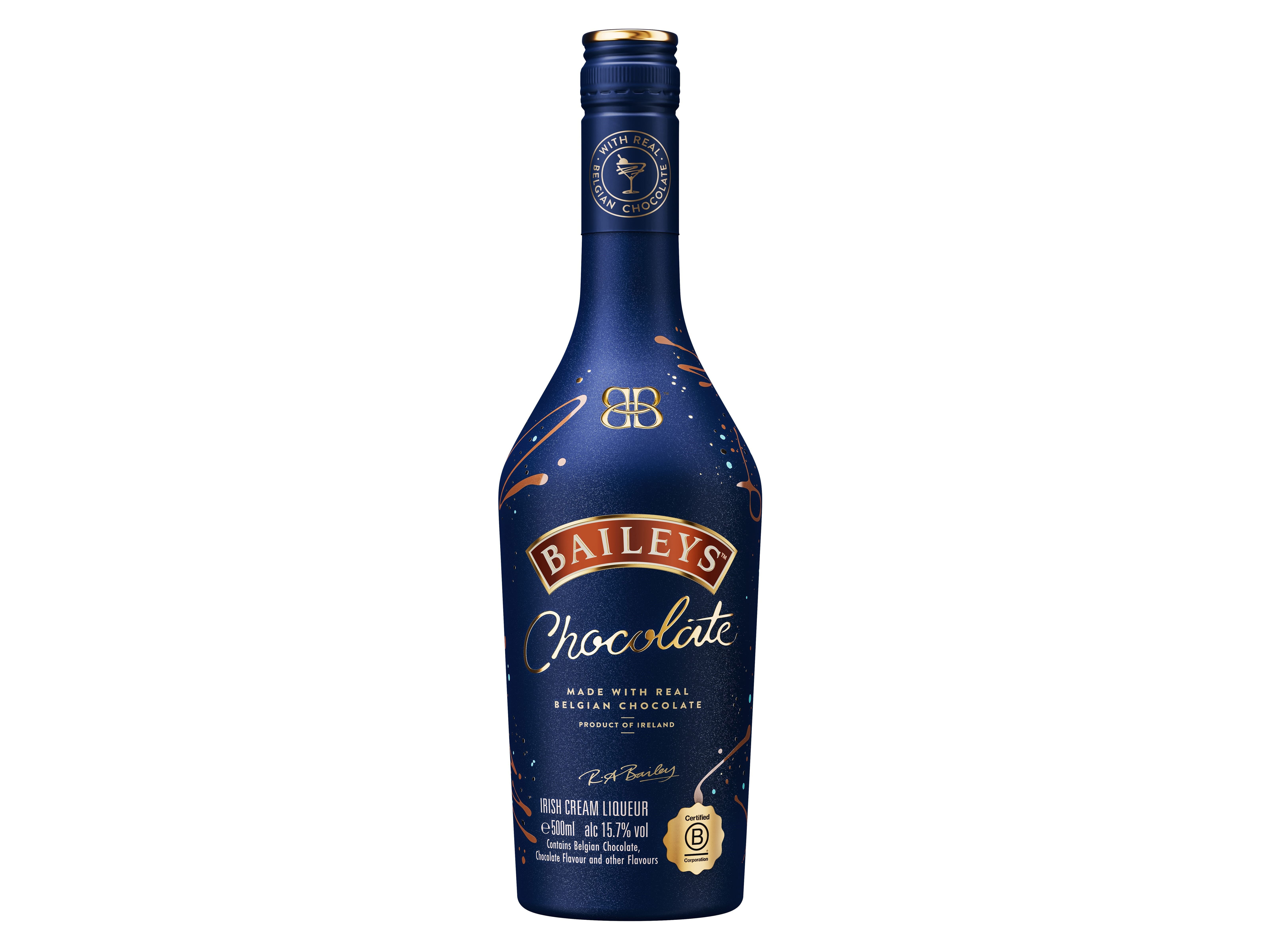 LICOR BAILEYS CHOCOLATE 0.50L image number 2