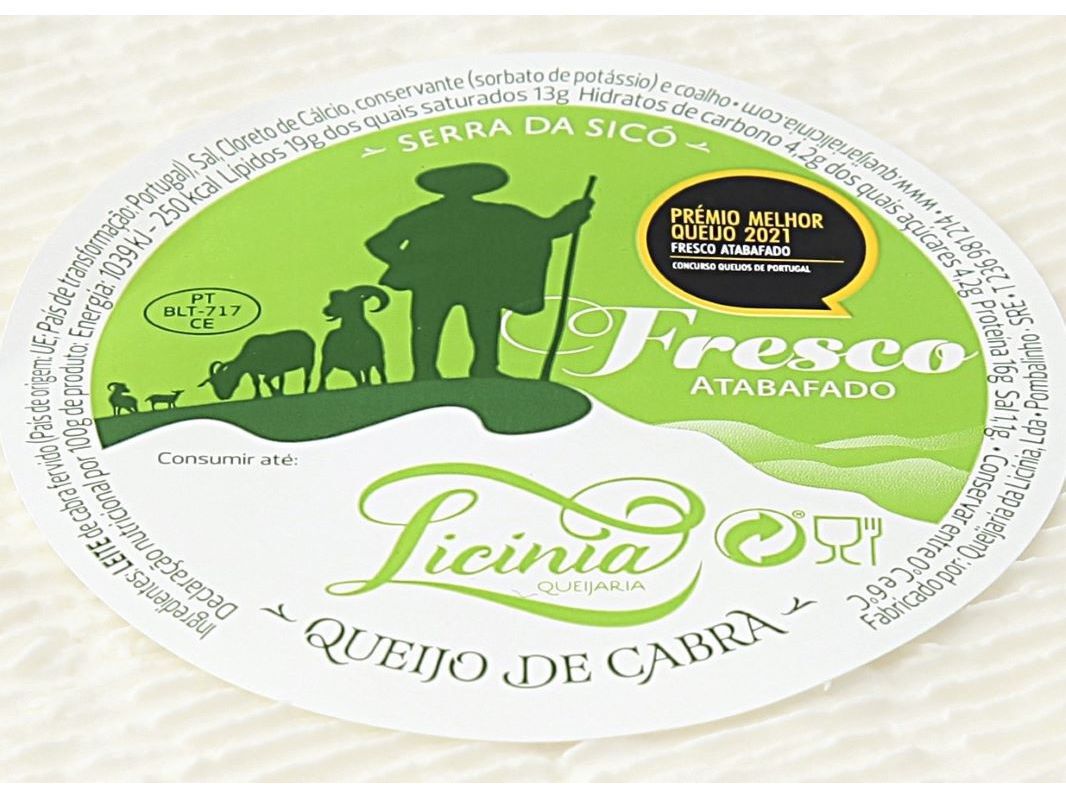 QUEIJO FRESCO LIC&Iacute;NIA CABRA KG image number 1