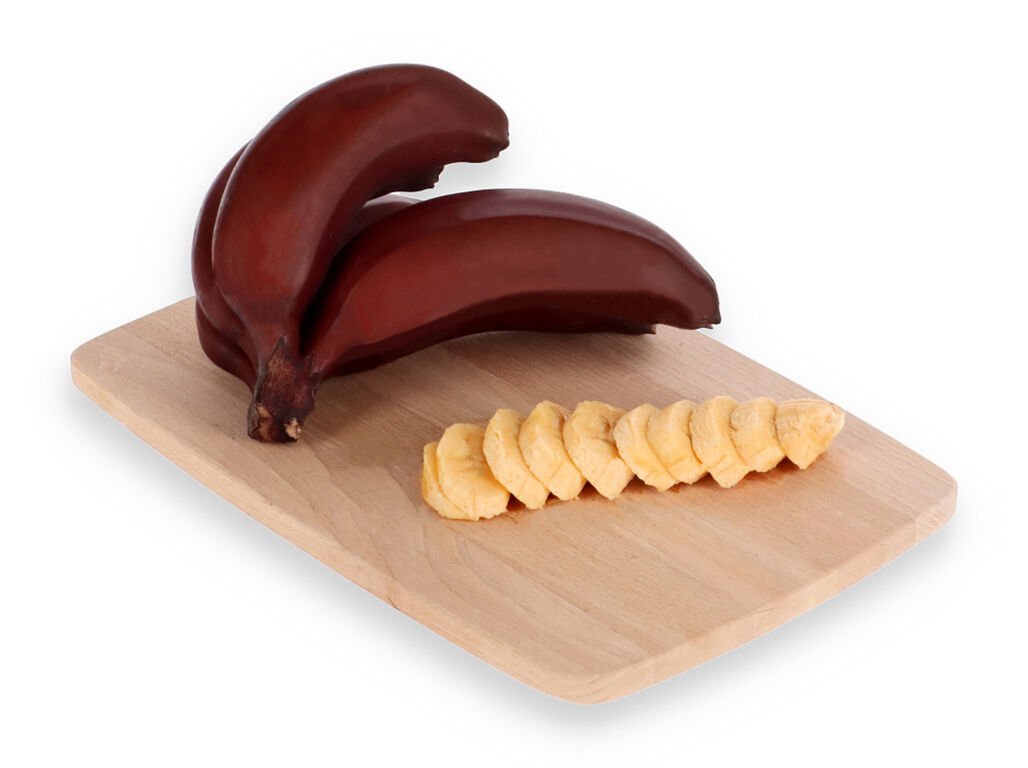 BANANA VERMELHA KG image number 0