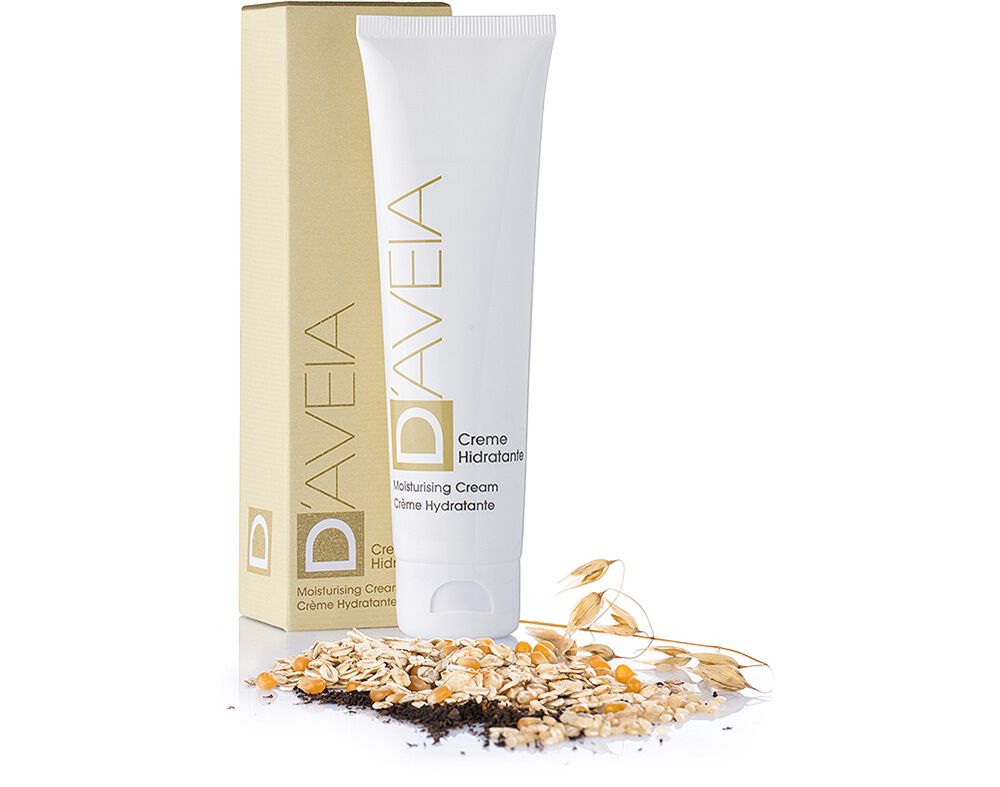 CREME D'AVEIA HIDRATANTE 100ML