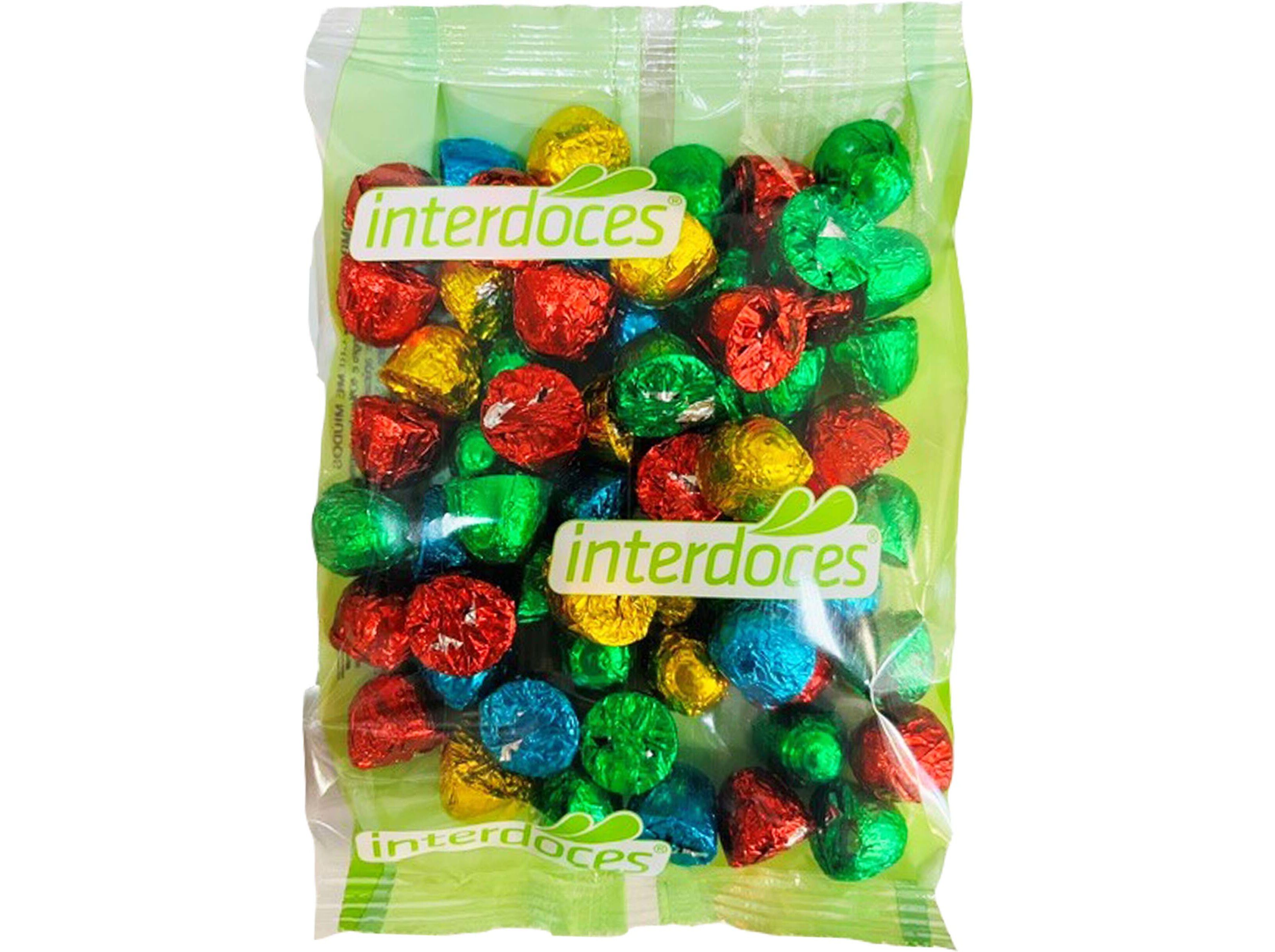 BOMBONS INTERDOCES COM CREME 300G image number 0