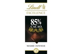 Tablete de Chocolate Excellence 85% Cacau Lindt 100 g