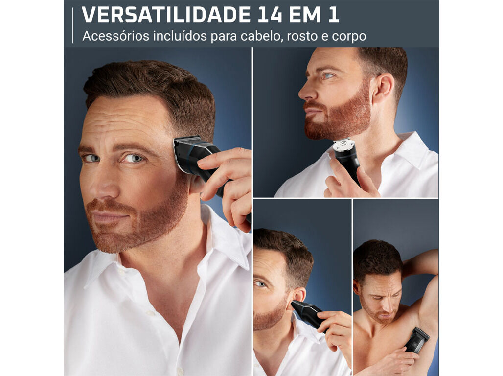 APARADOR MULTIFUN&Ccedil;&Otilde;ES ROWENTA TN9650E0 X-SERIES 700 14 EM 1 image number 1