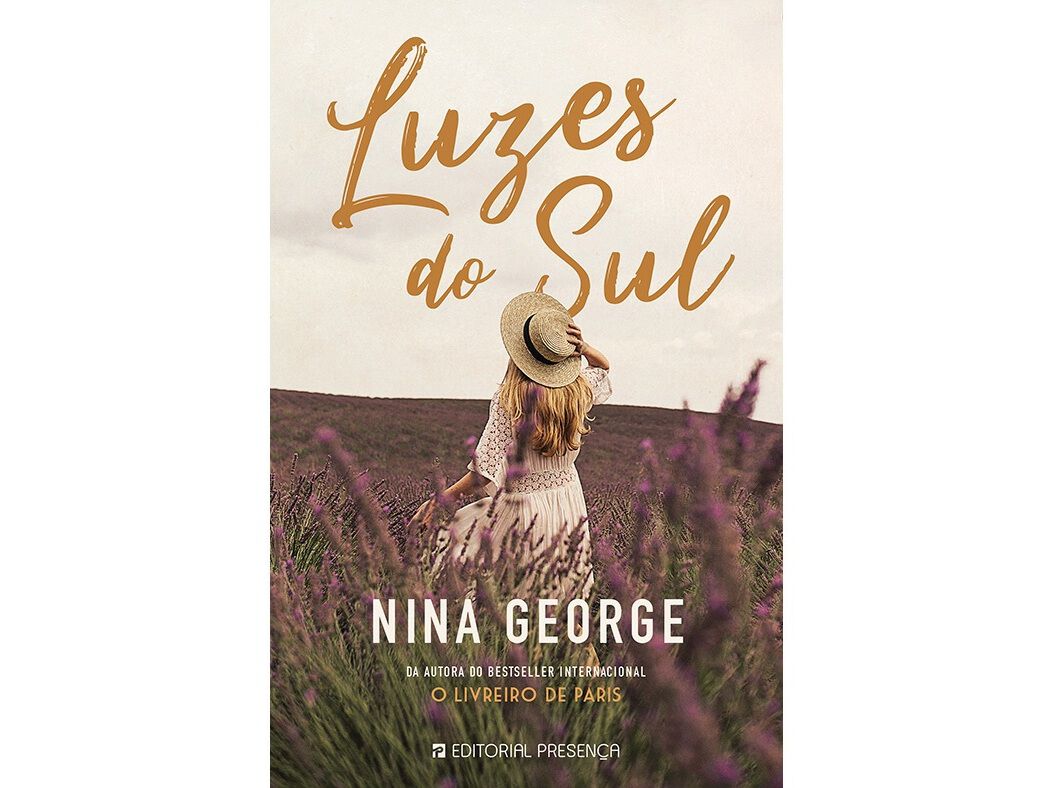 LIVRO LUZES DO SUL - NINA GEORGE image number 0
