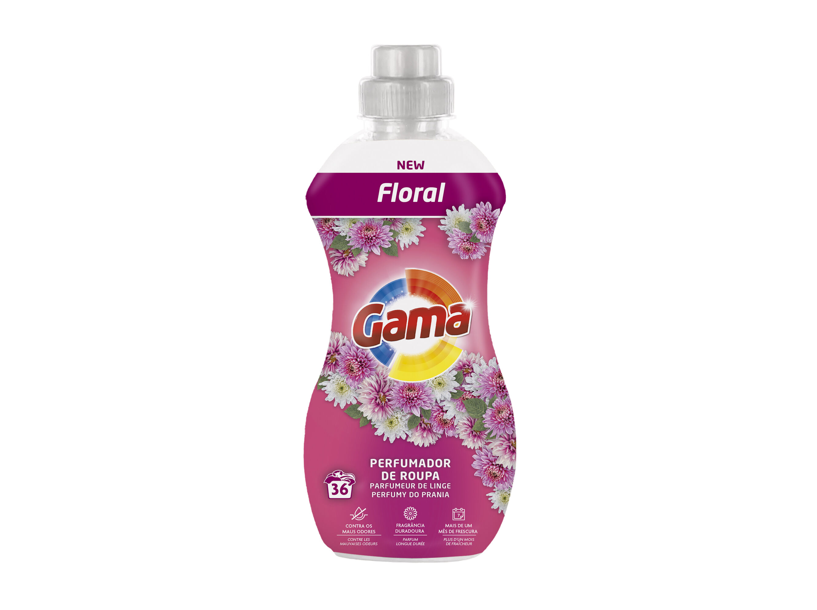INTENSIFICADOR PERFUME GAMA FLORAL 36D image number 0