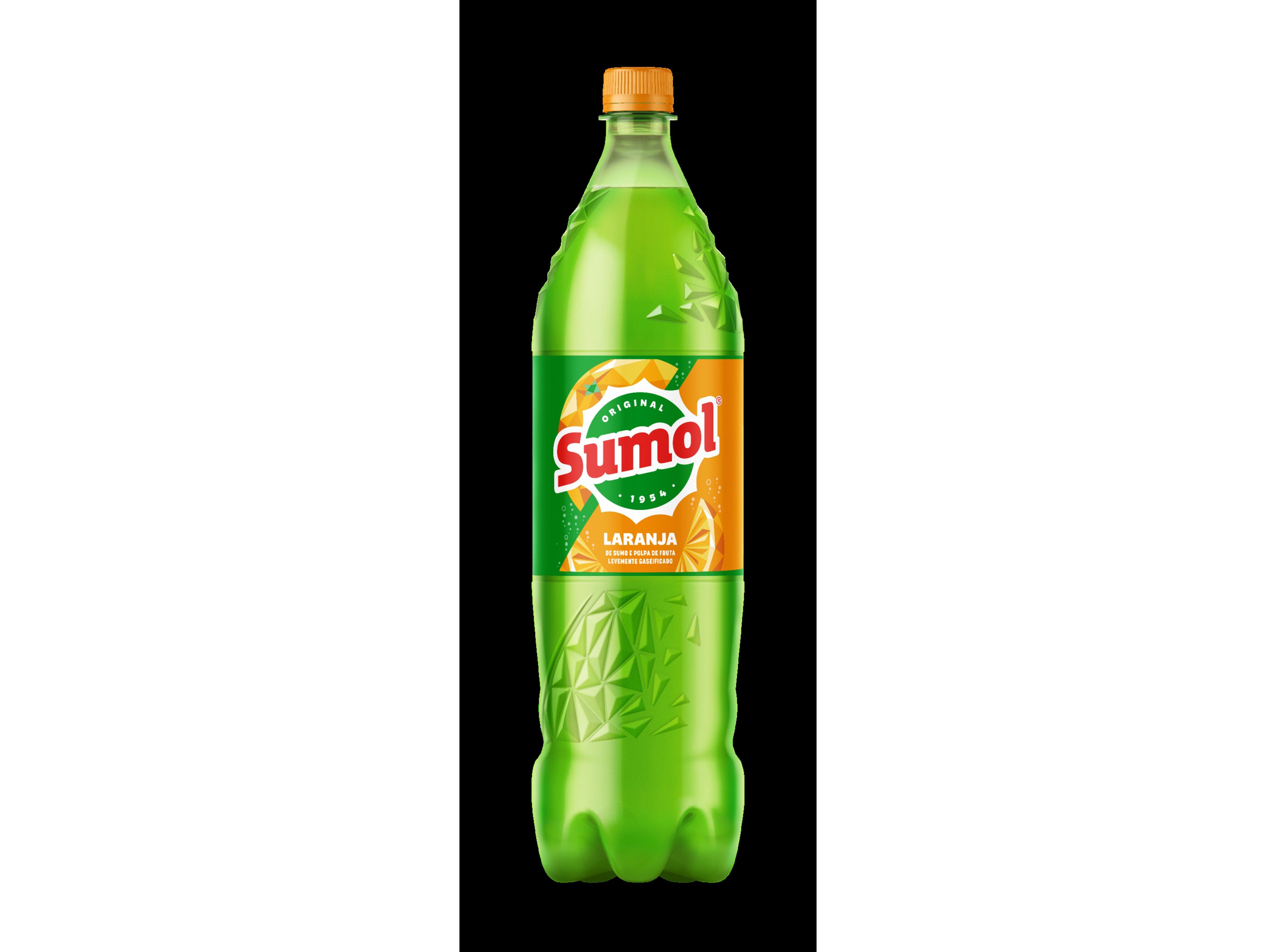 REFRIGERANTES COM G&Aacute;S SUMOL LARANJA 1.75L (SDR) image number 1