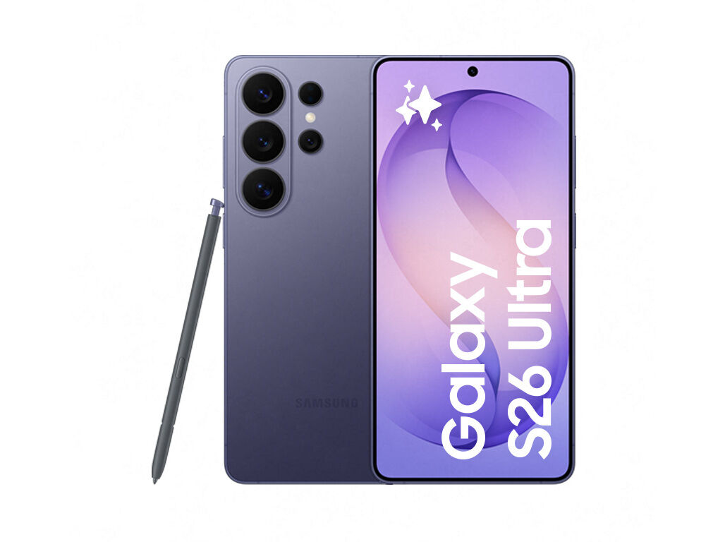 SMARTPHONE SAMSUNG GALAXY S26 ULTRA 1TB VIOLETA