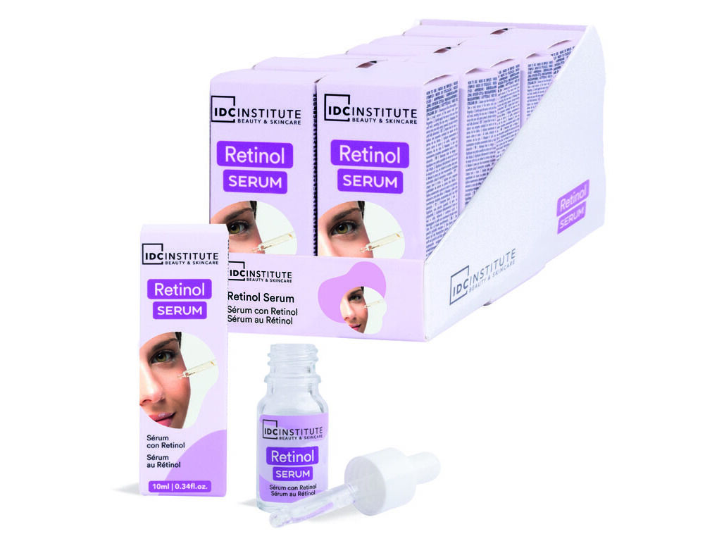 SERUM RETINOL IDC INSTITUTE 10ML image number 2