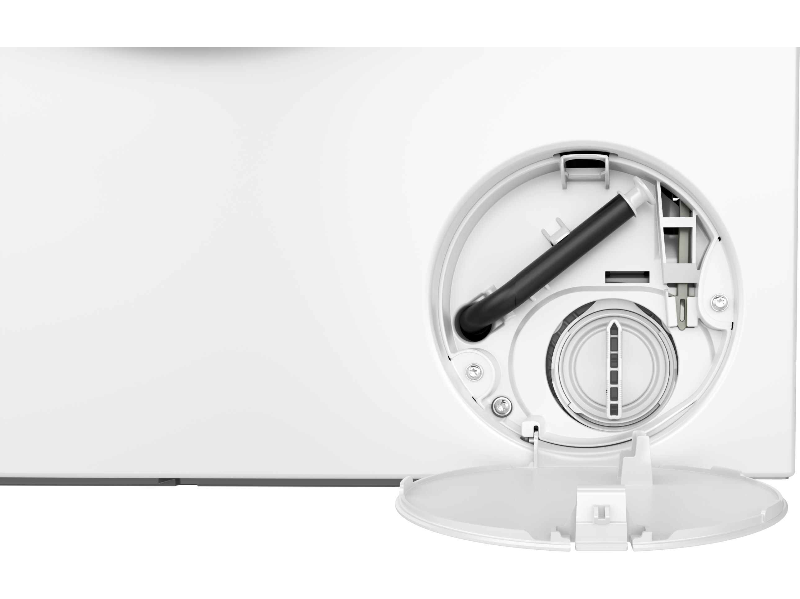 M&Aacute;QUINA LAVAR ROUPA BOSCH WGG254Z4ES - BRANCO A 10KG image number 5