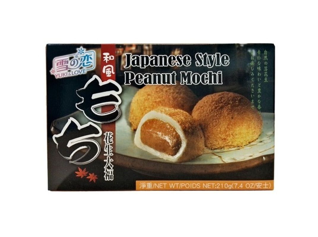 MOCHI YUKI & LOVE AMENDOIM 210G