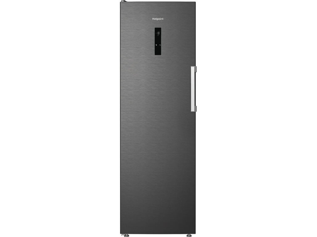 ARCA CONGELADORA VERTICAL HOTPOINT HPMFF 6312XBR4E INOX E NO FROST 291L